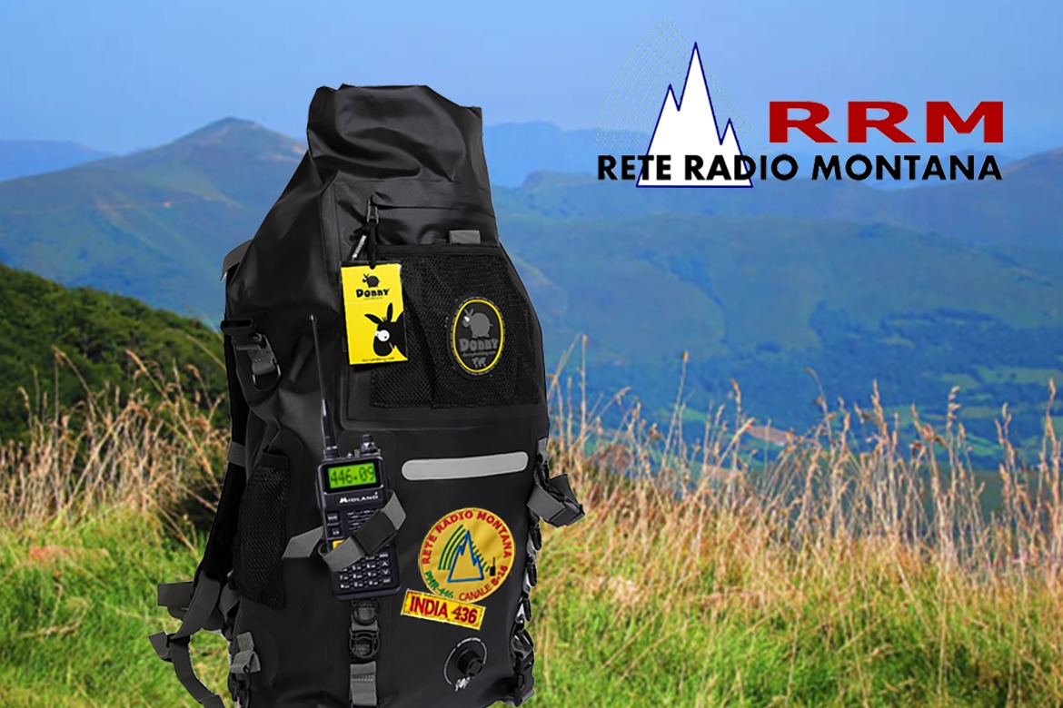 Radio Rete Montana - INDIA 436